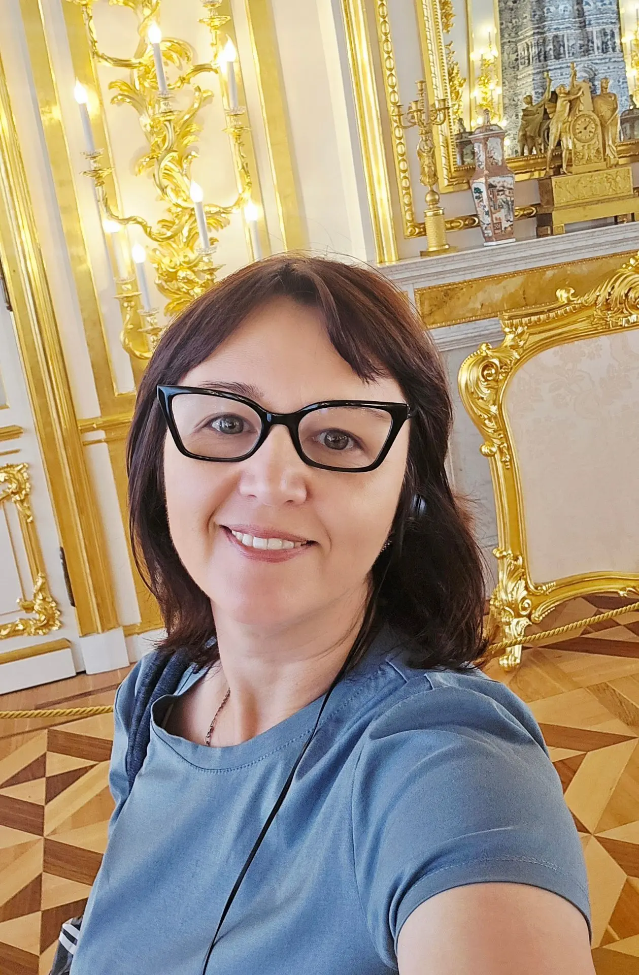 Несколько кадров, сделанных сегодня во время прогулки по Царскому селу.