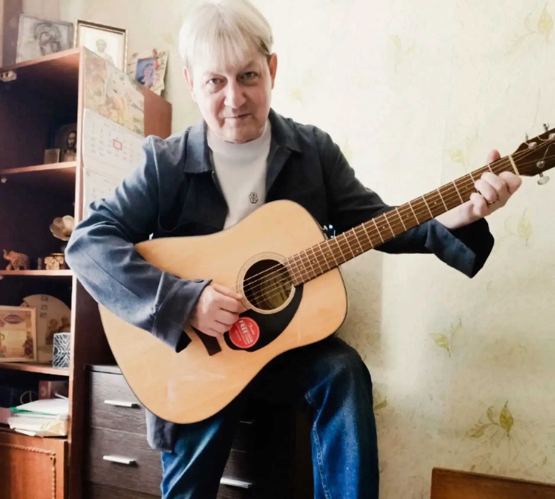 Человек родился‼️

🎸Сегодня коллектив Дом детского творчества с особой теплотой поздравляет с Днем 