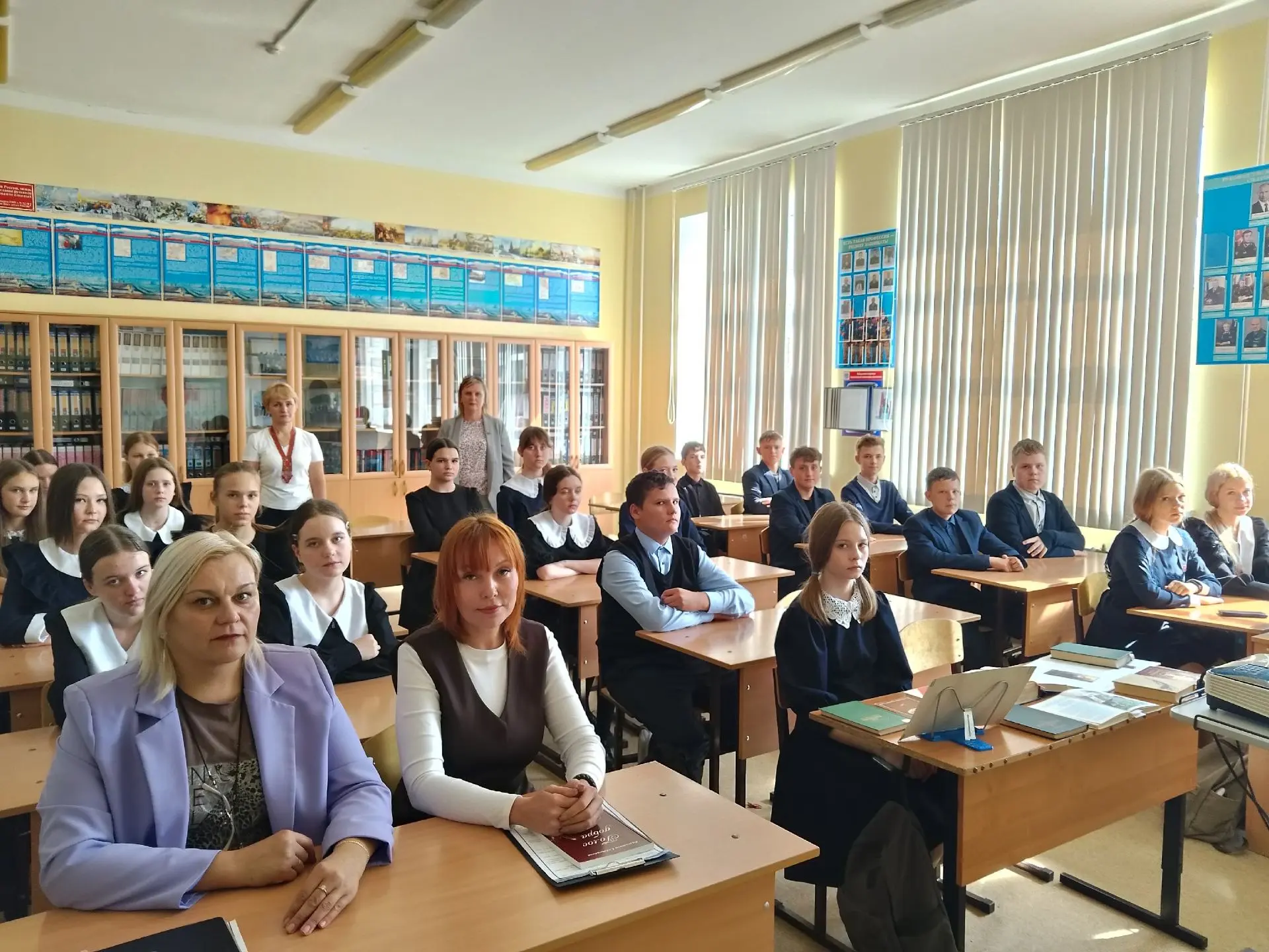✅4 сентября сотрудники сектора искусства и краеведения в рамках программы «Пушкинская к...
