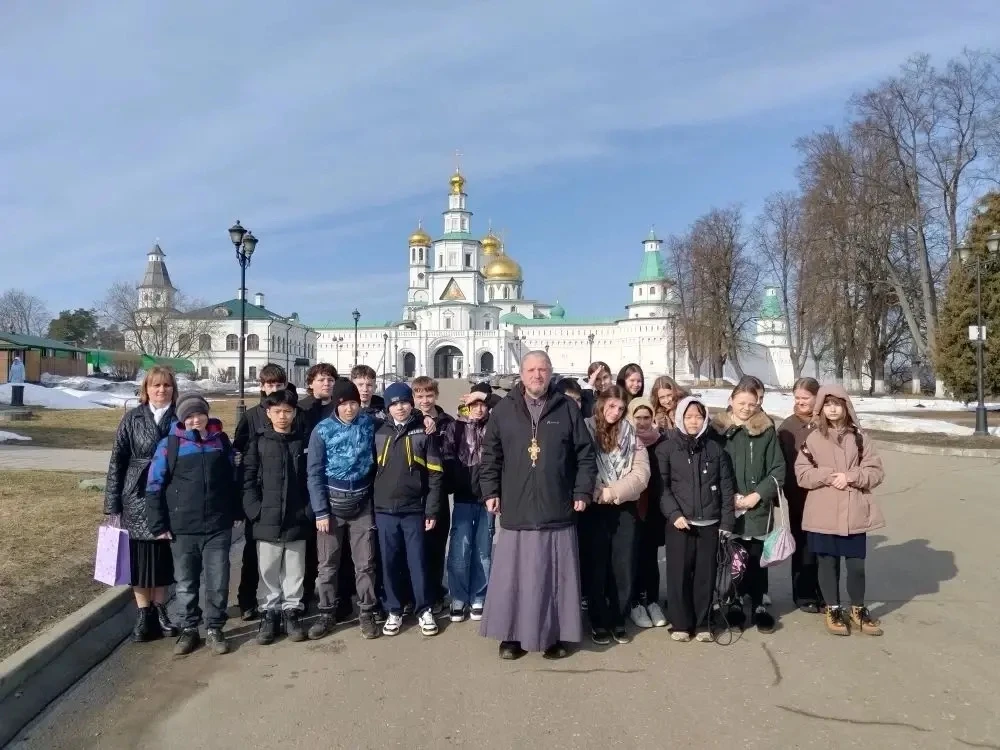 Сегодня учащиеся 6д класса МОУ "СОШ имени А. П. Чехова" (Бужаровское отделение), посетили с экскурси