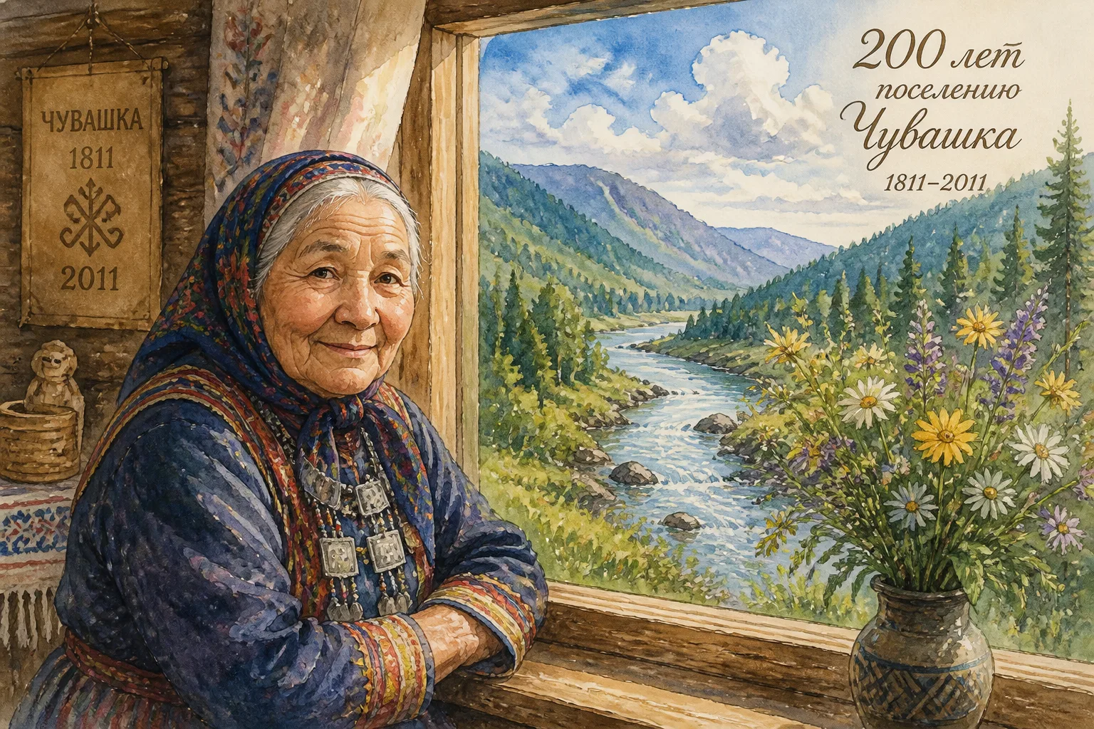 🥳 Друзья! В год 70-летия Мысков наша краеведческая онлайн-рубрика «Поэтический вторникЪ» продолжает