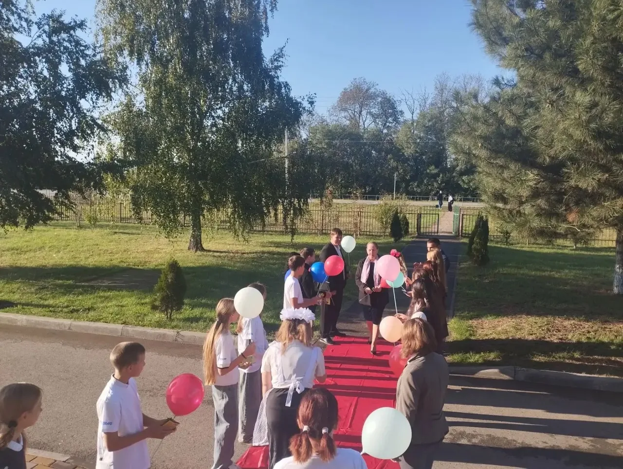 🍂🍁Праздничный концерт ко Дню учителя
