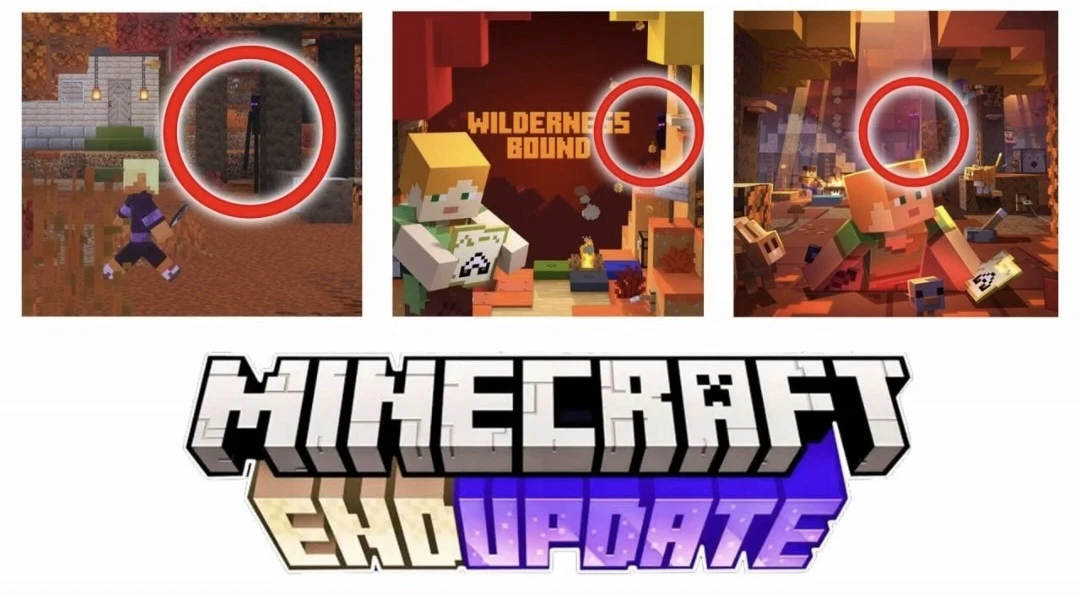 😳 Игроки нашли очередной намёк на End Update?