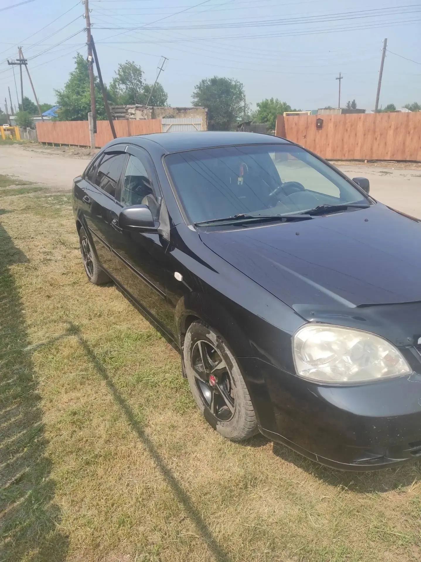 Продам Chevrolet Lacetti 2011 год, механика, левый руль, пробег 111000 км.
Эксплуатация с 2019 г
Под