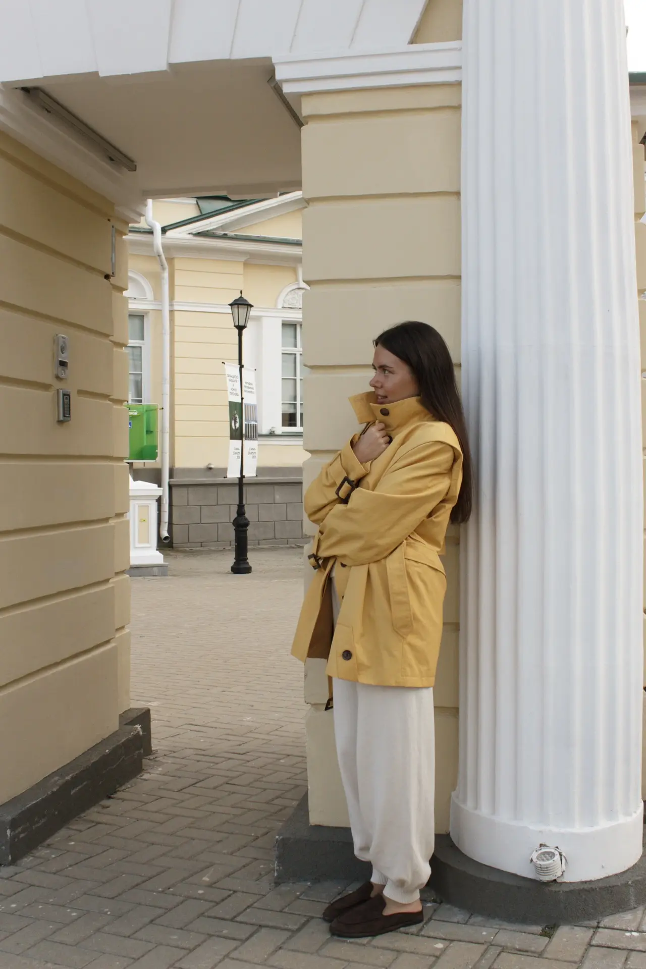 Что носить в августе: когда днем тепло, а вечером уже прохладно?