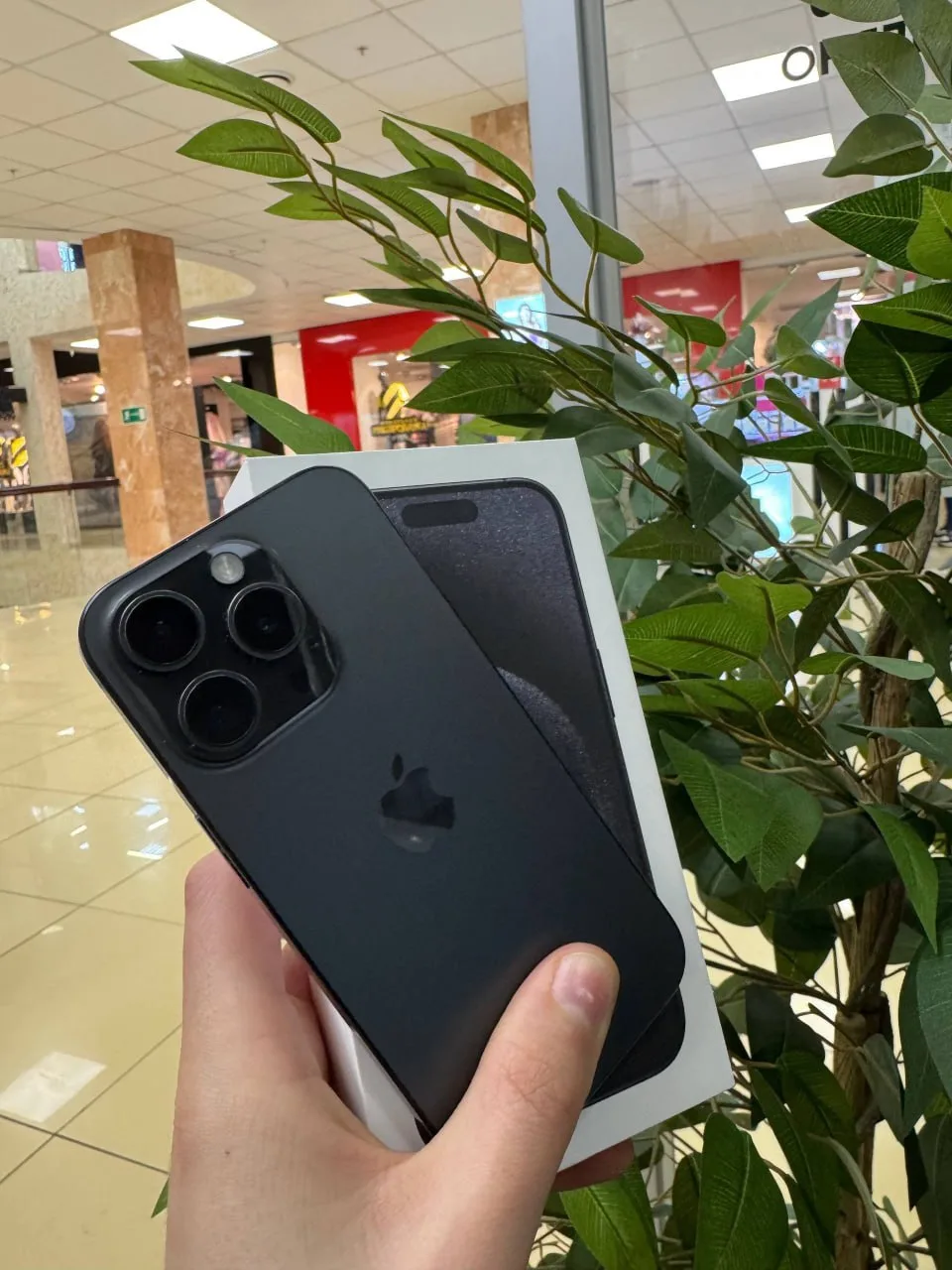 iPhone 15 Pro Max в наличии!!!📲