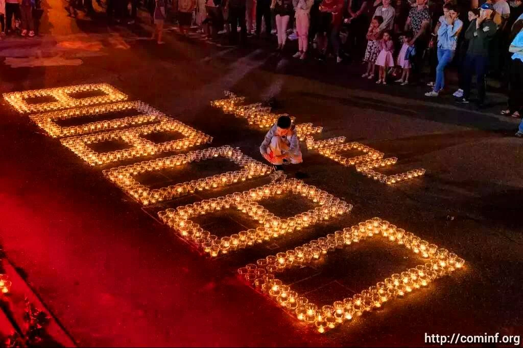 🕯 Память погибших в августе 2008 года в Южной Осетии почтут во Владикавказе