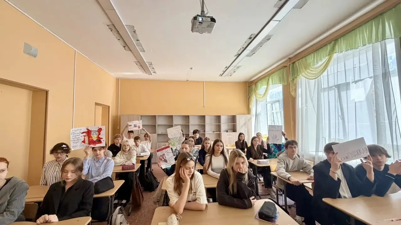 📢 Час памяти «Без срока давности»   В рамках Дня единых действий в память о жертвах геноцида советск