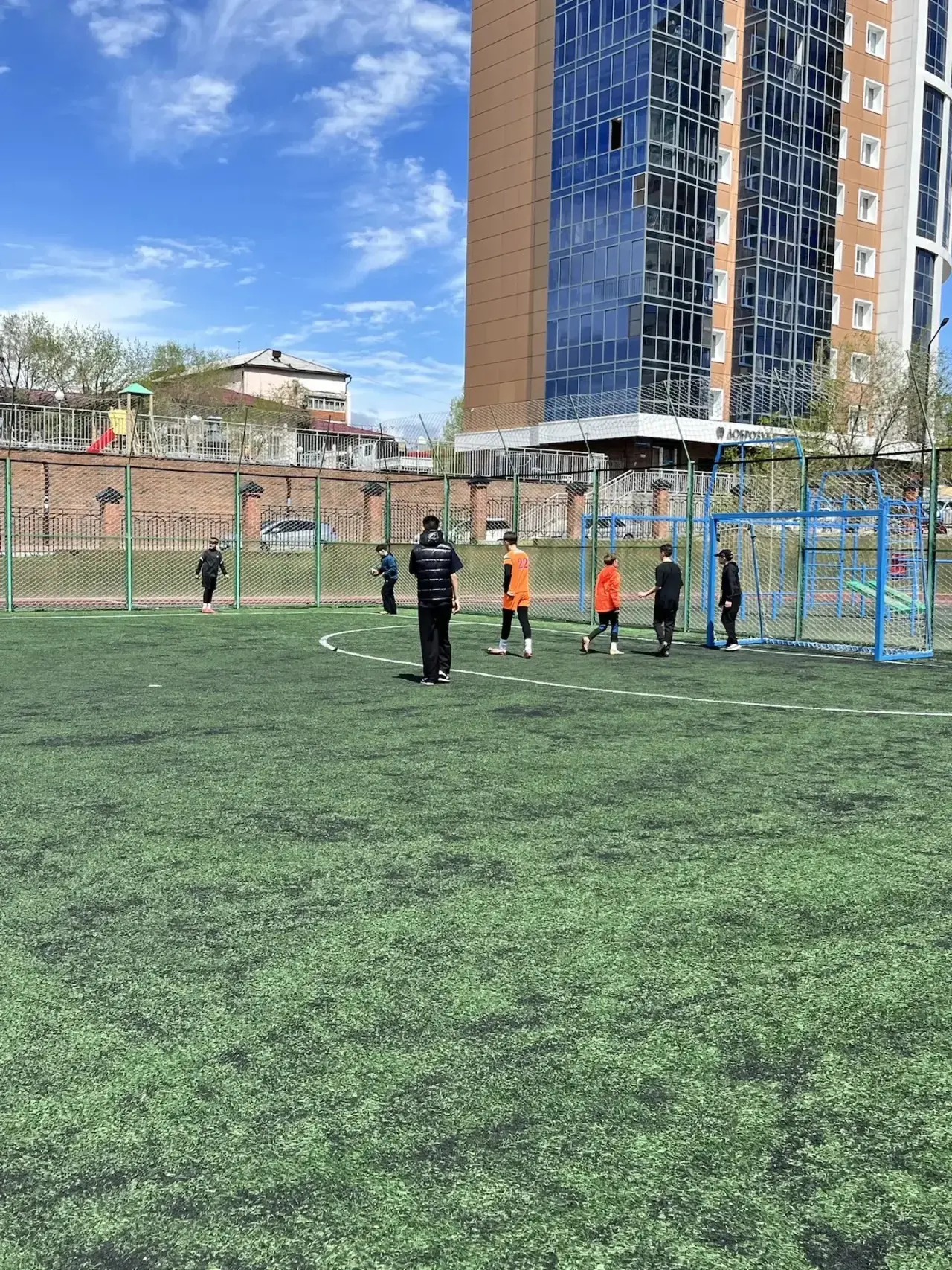 ⚽️ А вот и итоги первенства по футболу среди 6‑х классов:  🥇место - 6 «В» 🥈место - 6 «А» 🥉место - 6 