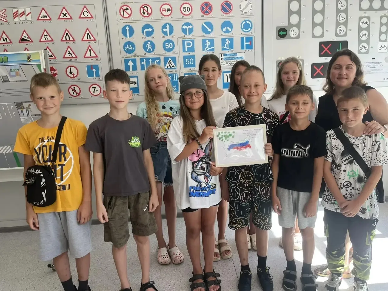 День флага: тепло общего стола🇷🇺