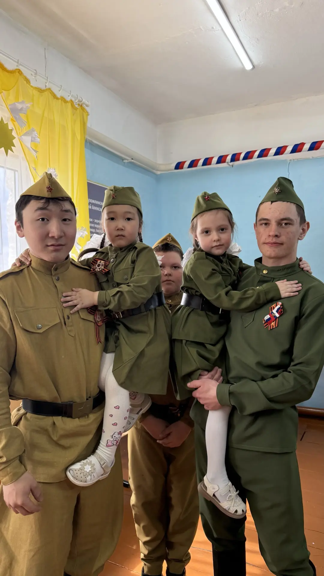 🎈Сегодня, в преддверии Дня Победы, в нашей школе прошёл масштабный конкурс чтецов, объединивший вос