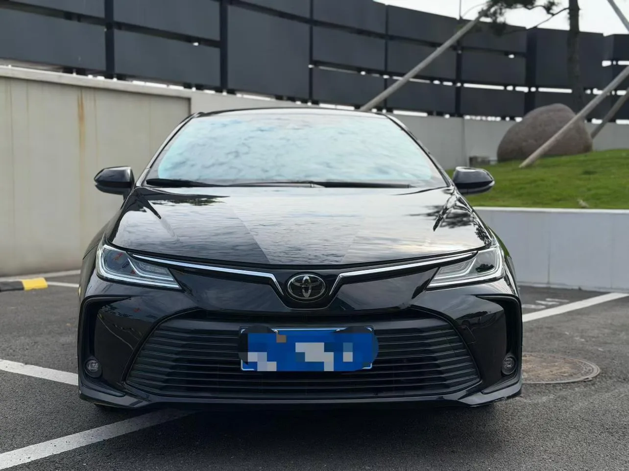 Toyota Corolla 2023 г. в наличии в Китае 🇨🇳

🚘Технические характеристики:
Объем: 1.2 литра
Мощнос