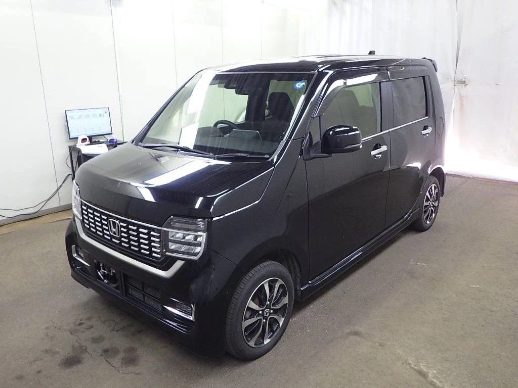 🚘Honda N-WGN Custom L