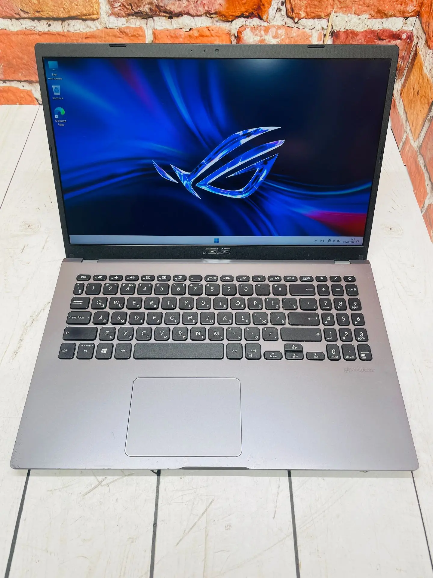 1️⃣ Модель: Asus M509D