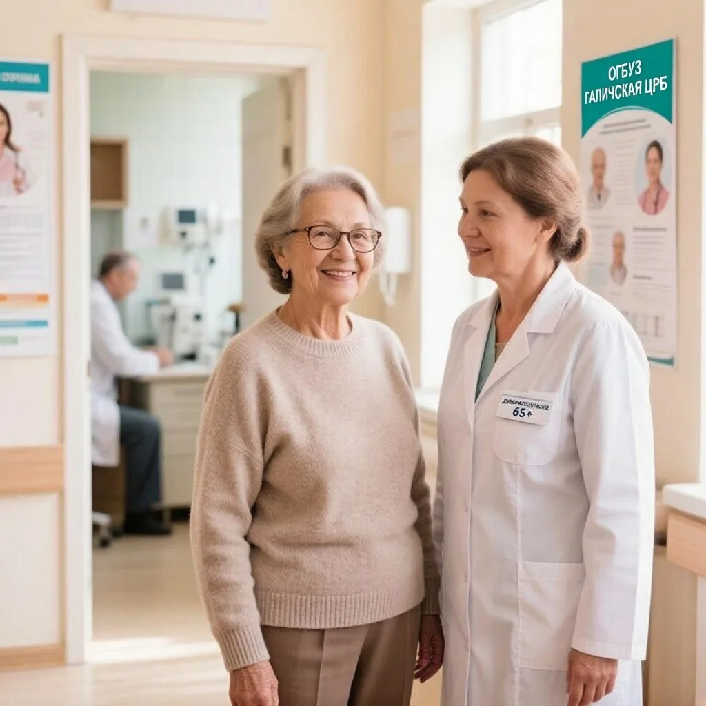 👴👵 Август – месяц заботы о старшем поколении!