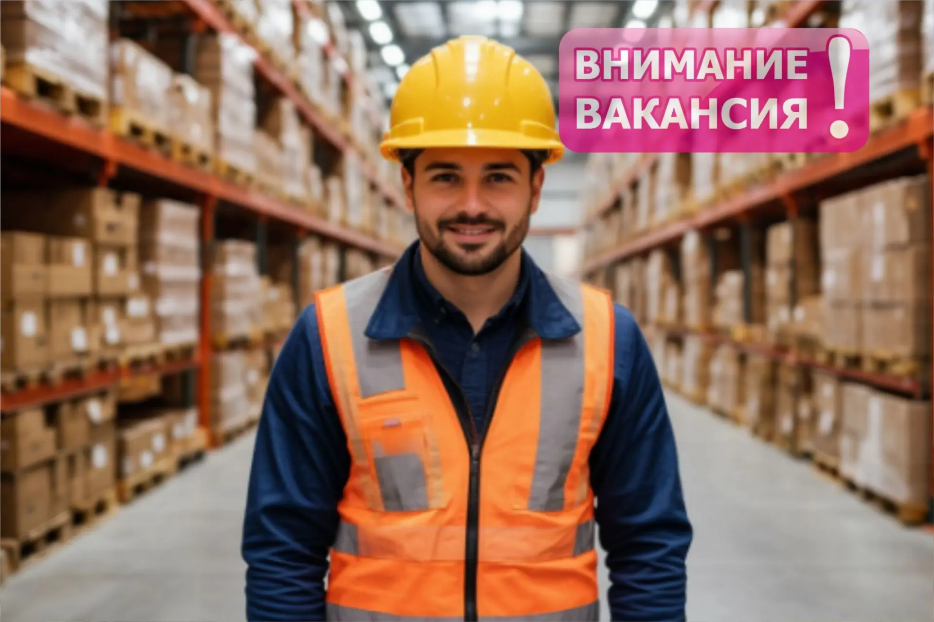 На складской комплекс в г. Троицк требуется