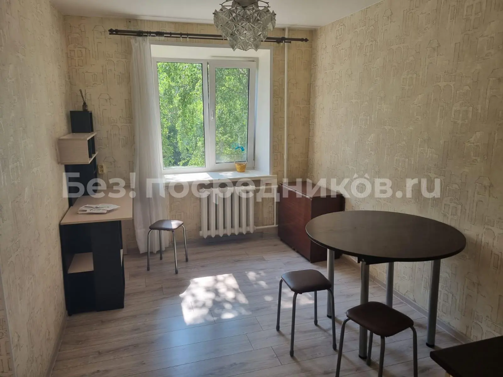 Сдам без посредников: студия, 23.3м²