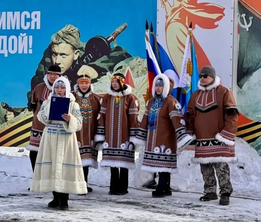 🌍 Год единства народов России: День малочисленных коренных народов РФ 🌍  В нашей стране живёт множес