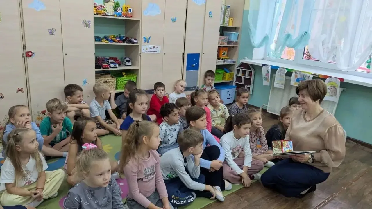 ✨Культура начинается с чтения.