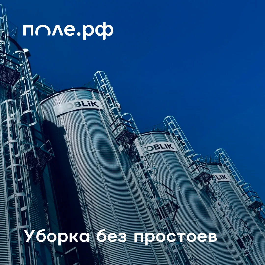 🚜 Задержки в процессе уборки урожая приводят не только к временным потерям, но и к снижению физичес
