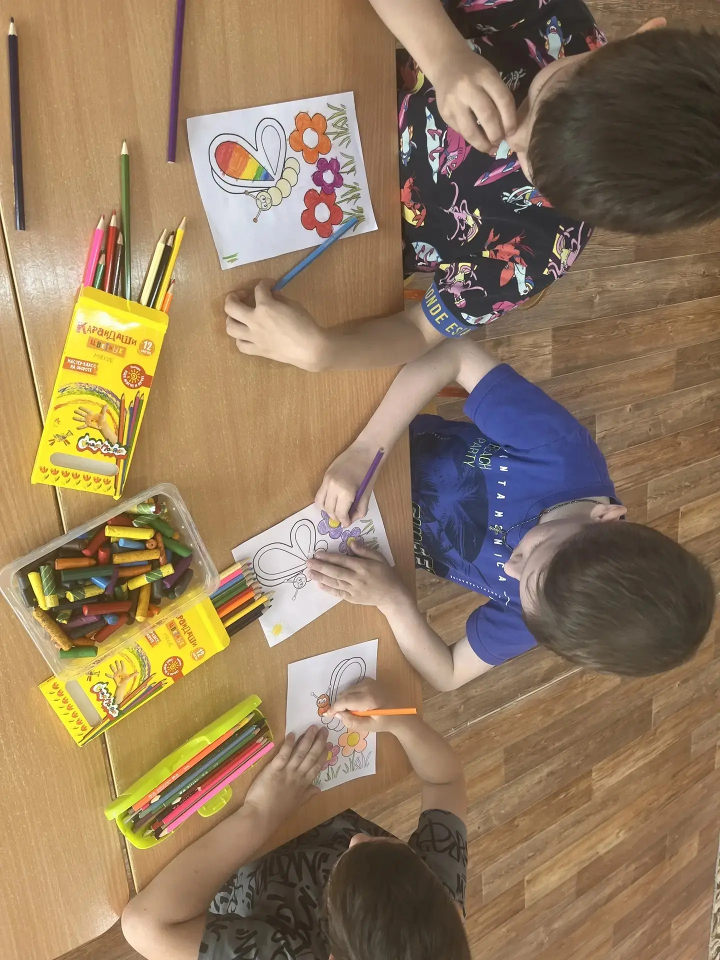 ☀️Лето стучится в окно — и мы с радостью открываем ему двери! 🌼
