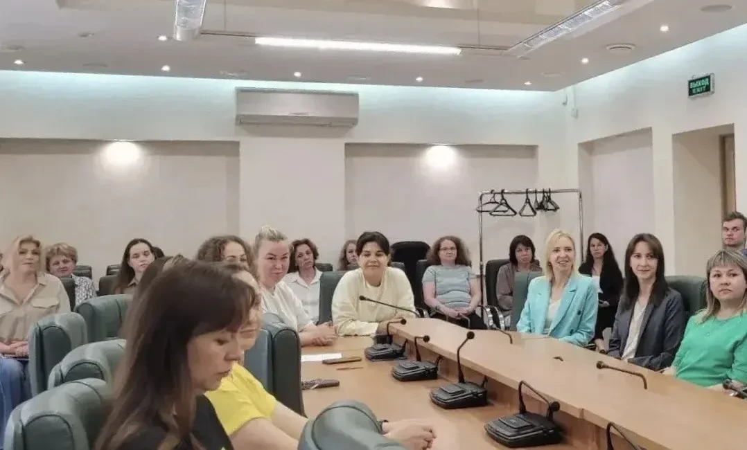 19 июня 2026 года в преддверии Дня  медицинского работника в актовом зале Управления Роспотребнадзор