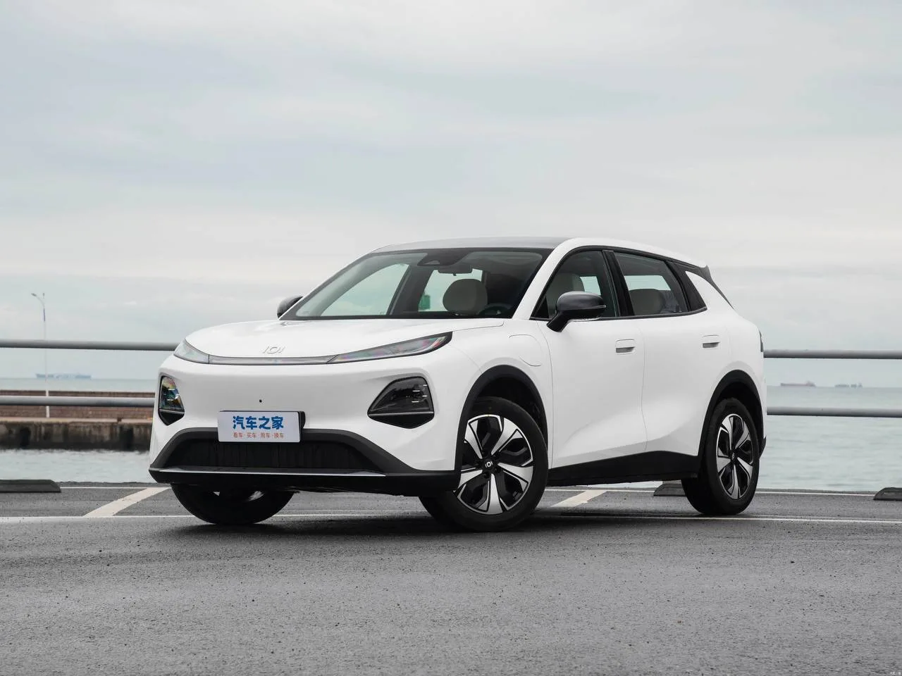 Changan Qiyuan Q05 506km Max+ • 2026 • 🇨🇳

Современный электрокроссовер с большим запасом хода, ко