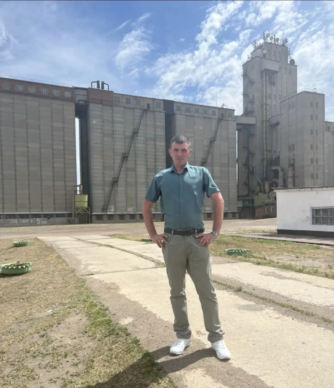 🌾 Айдырлинский элеватор был основан в начале 30-х годов ХХ века. Отработало на нем нес...