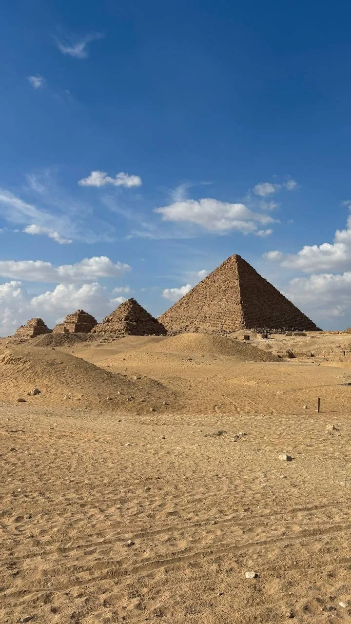 🇪🇬 Как совместить пляж и великие сокровища фараонов в одном туре?