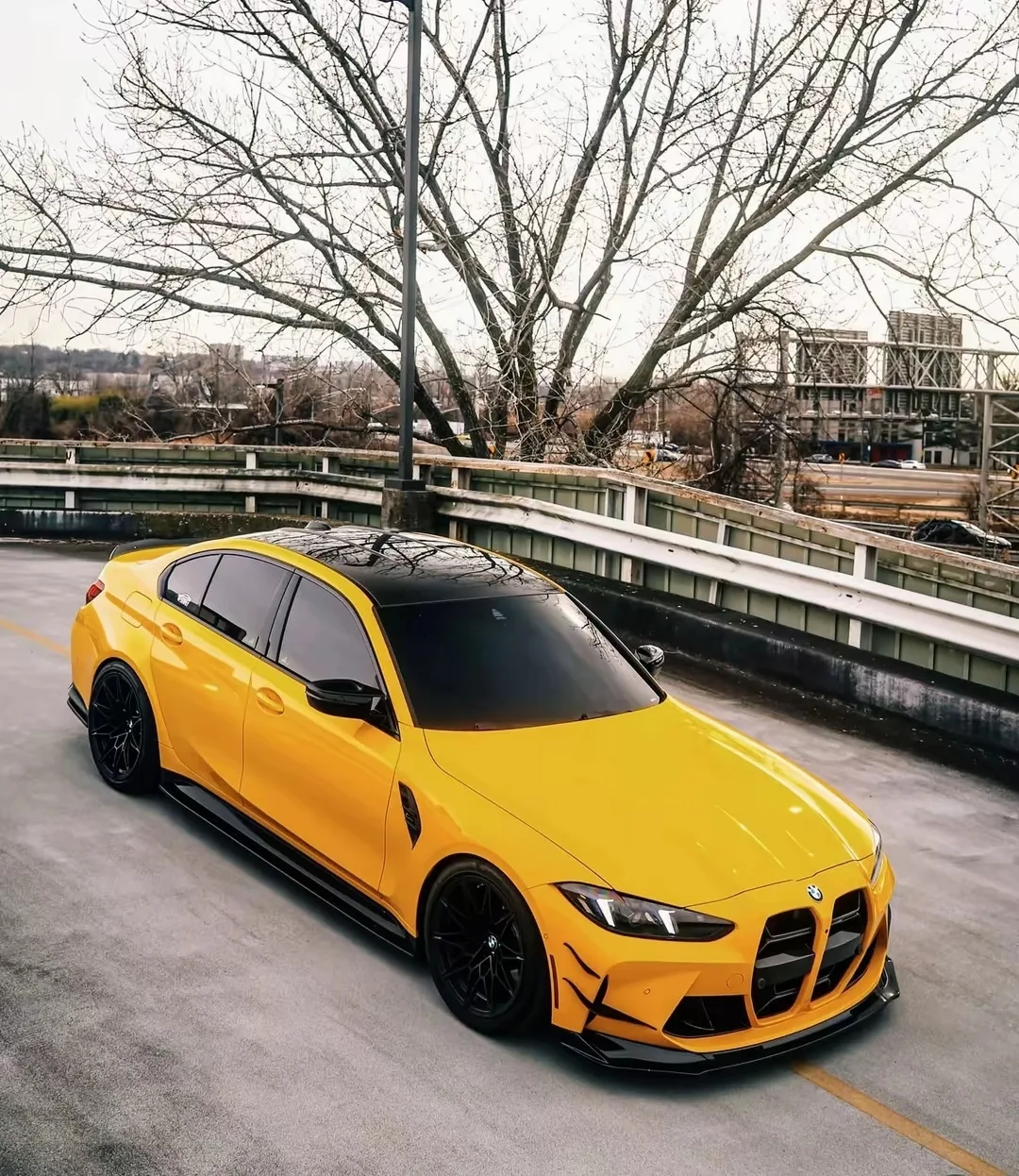 BMW M3 G80 когда этот зверь впервые появился на дорогах, он взорвал автомобильный мир!

#amg #cars #
