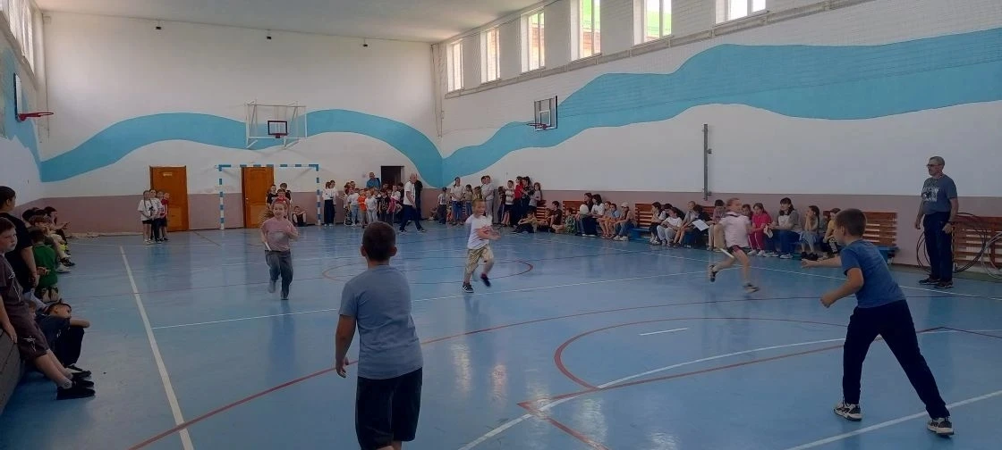 В рамках месячника антинаркотической направленности и популяризации здорового образа жизни для воспи