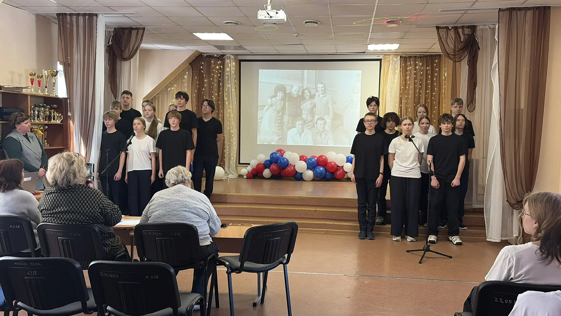 🎤 Дорогие друзья, вот и завершился 🌟 третий конкурсный день «Битвы хоров», в котором «сражались» ⭐️ 