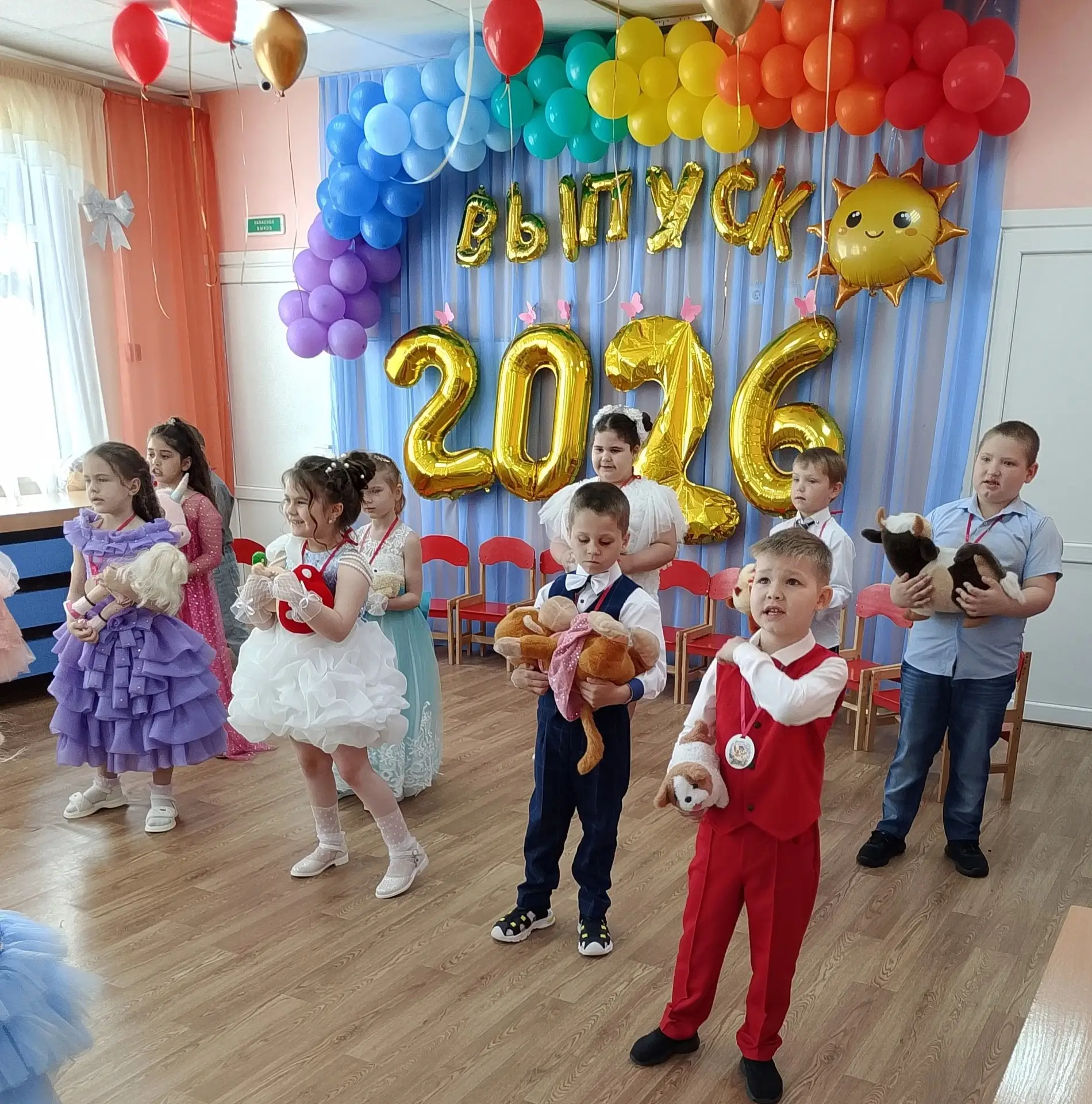 Выпускной бал в нашем детском саду: прощание с детством, шаг к новым открытиям!