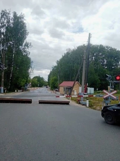 Завтра на трех ж/д переездах в Кирове ограничат движение 
 
30 июля с 9:00 до 16:00 ограничат движен