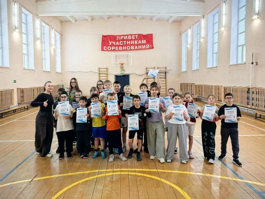 Космические испытания для юных атлетов: итоги соревнований по кроссфиту Kids