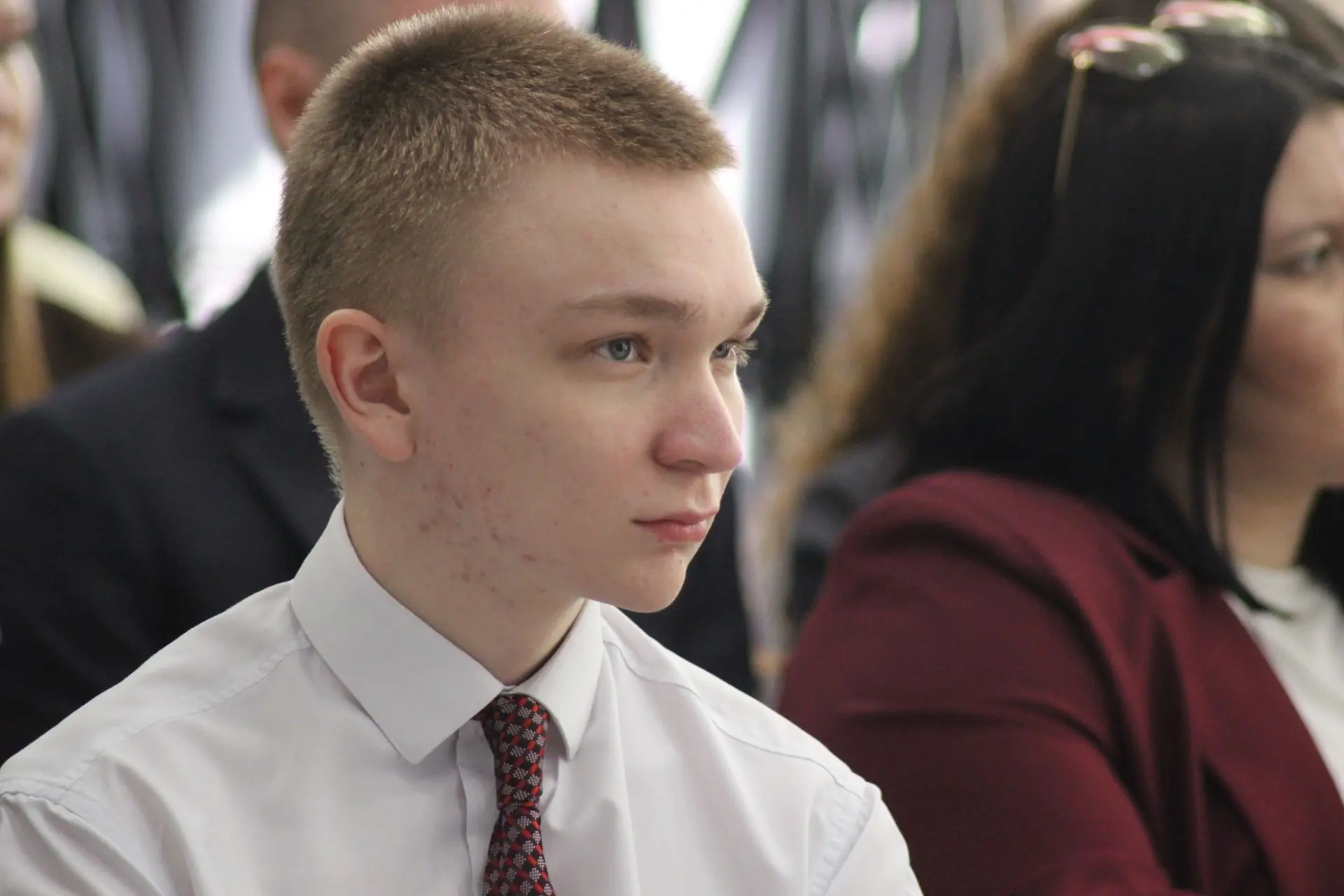 📰Наши на страницах газет 
 
В Курганской области начал работу новый созыв Общественной молодежной п
