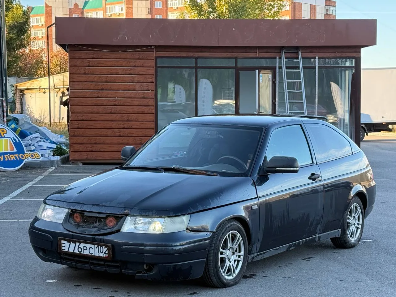 ВАЗ 2112 2007 года за 85 тысяч рублей! 😱😱😱