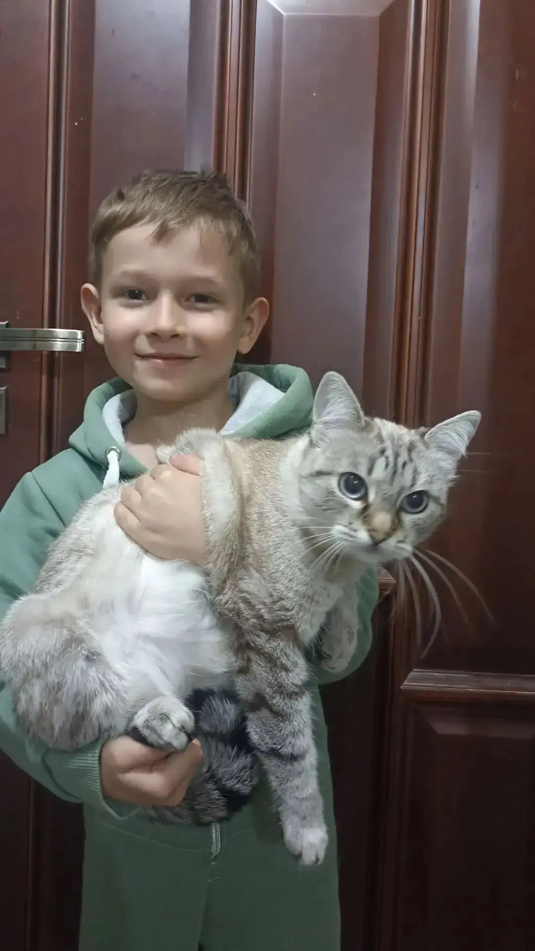 Рубрика Пушистые друзья пятнашек!