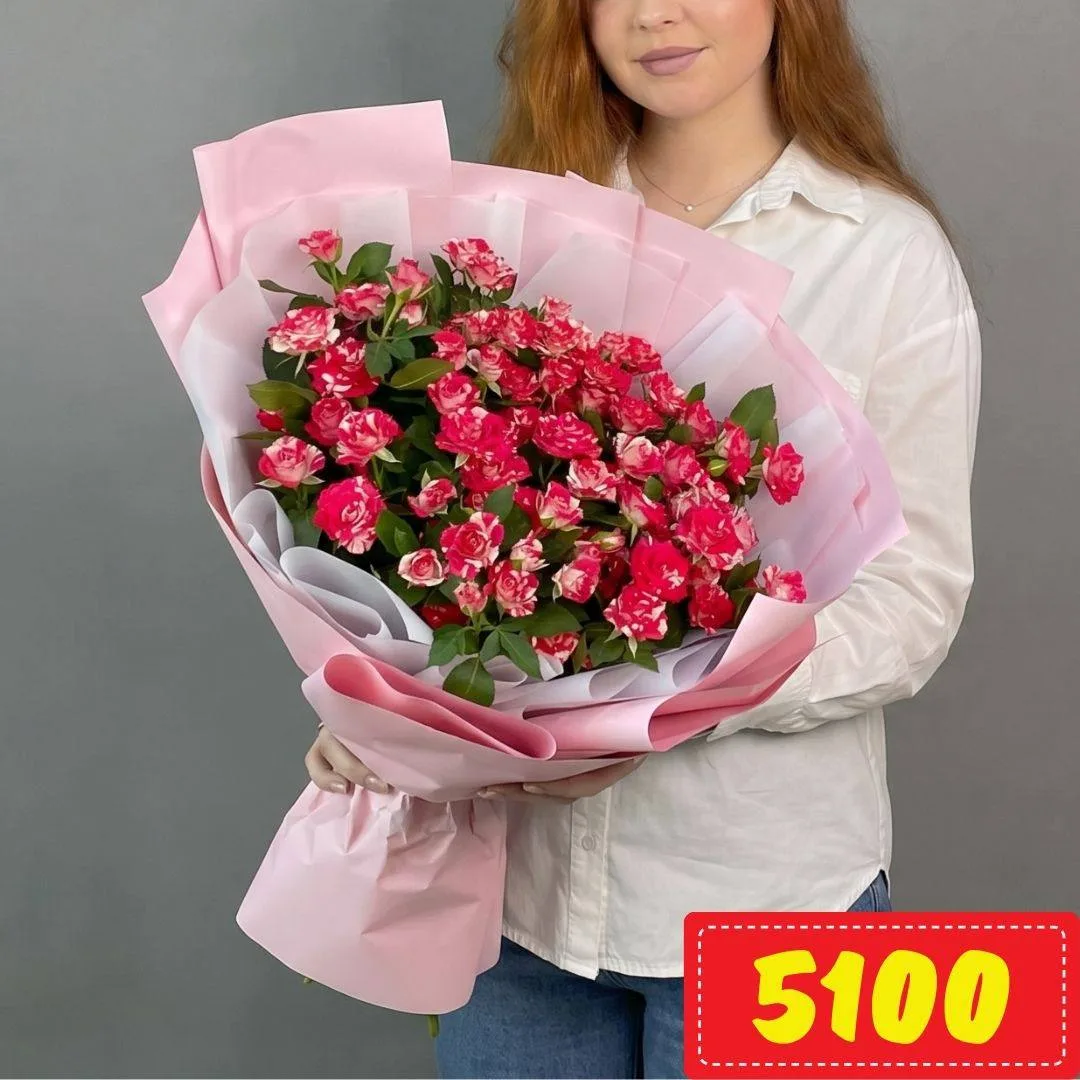 ⚠️Напоминание: не забудь заказать цветы!