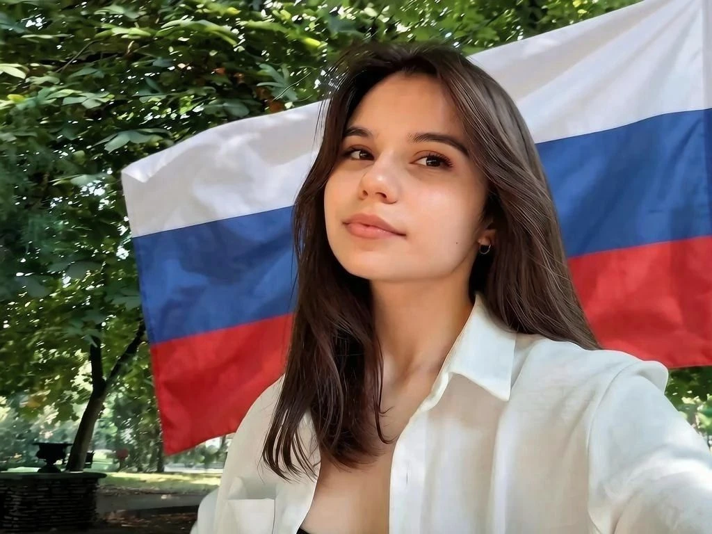 °•Акция «Вместе под флагом России»•°