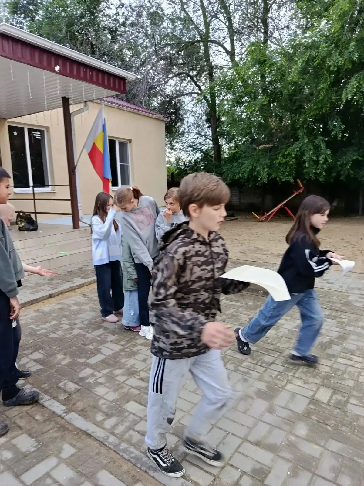День защиты детей – это светлый, радостный праздник. Ведь недаром им начинается лето, и...