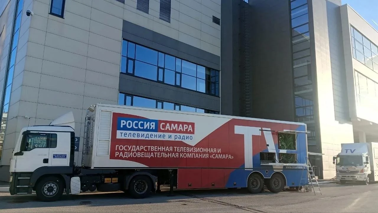 🏀Наша ПТС уже на месте!