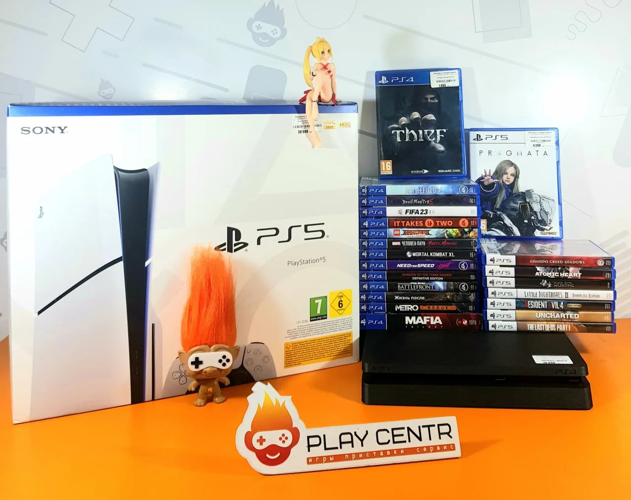 🎮 НОВОЕ ПОСТУПЛЕНИЕ 🎮🔥