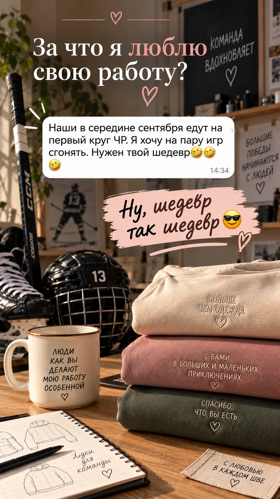 А у вас бывало, что хочется вещь, которой больше ни у кого нет?