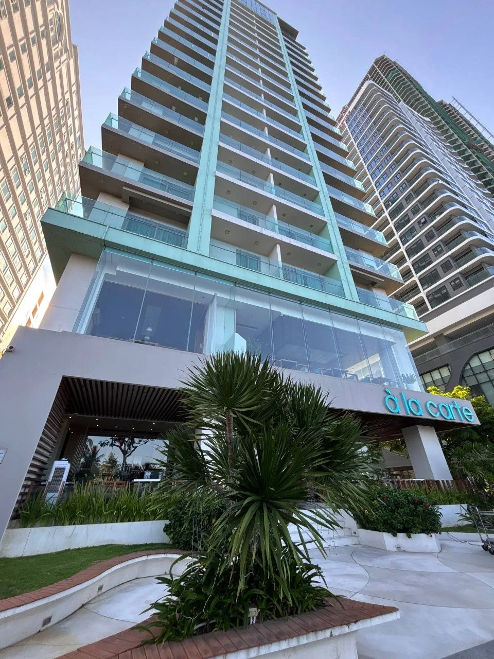 🟠A La Carte Da Nang Beach 4* (Дананг, Вьетнам)