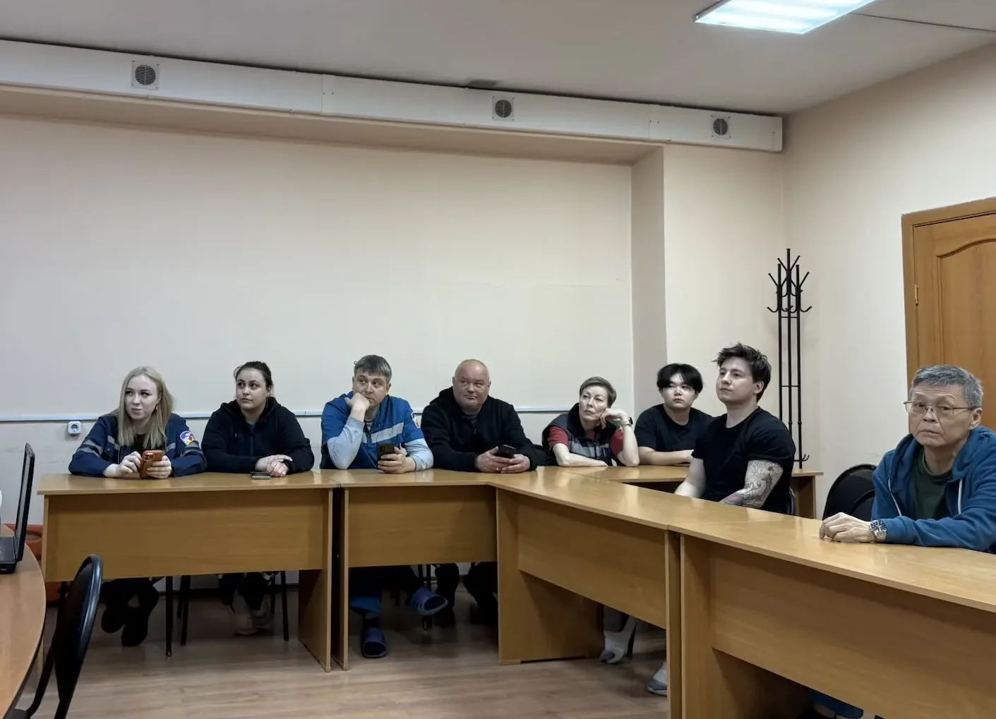 В рамках плана основных организационных мероприятий Министерства здравоохранения Респуб...