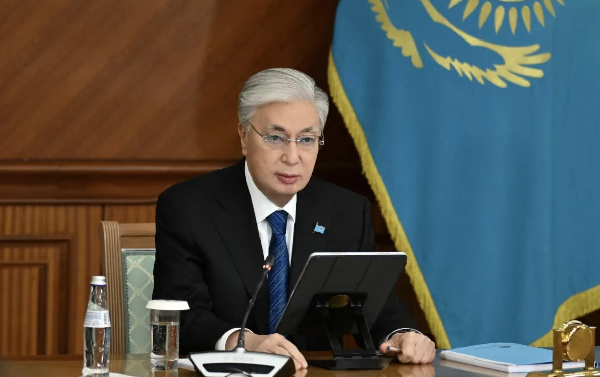 ❗️Путин – наиболее приемлемый руководитель РФ для Европы и всего мира, — Токаев.