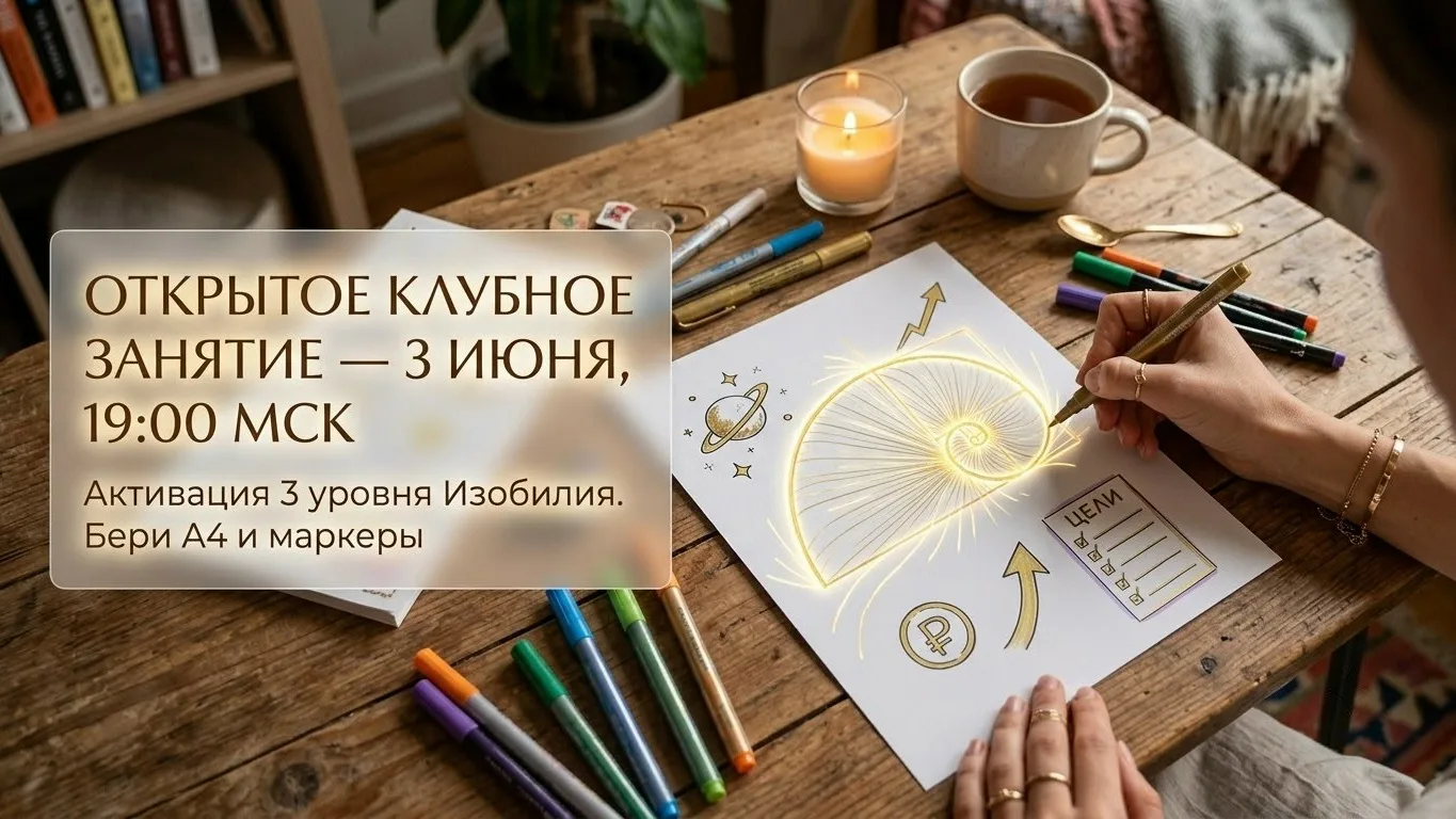 Друзья, всем добрый день! ✨