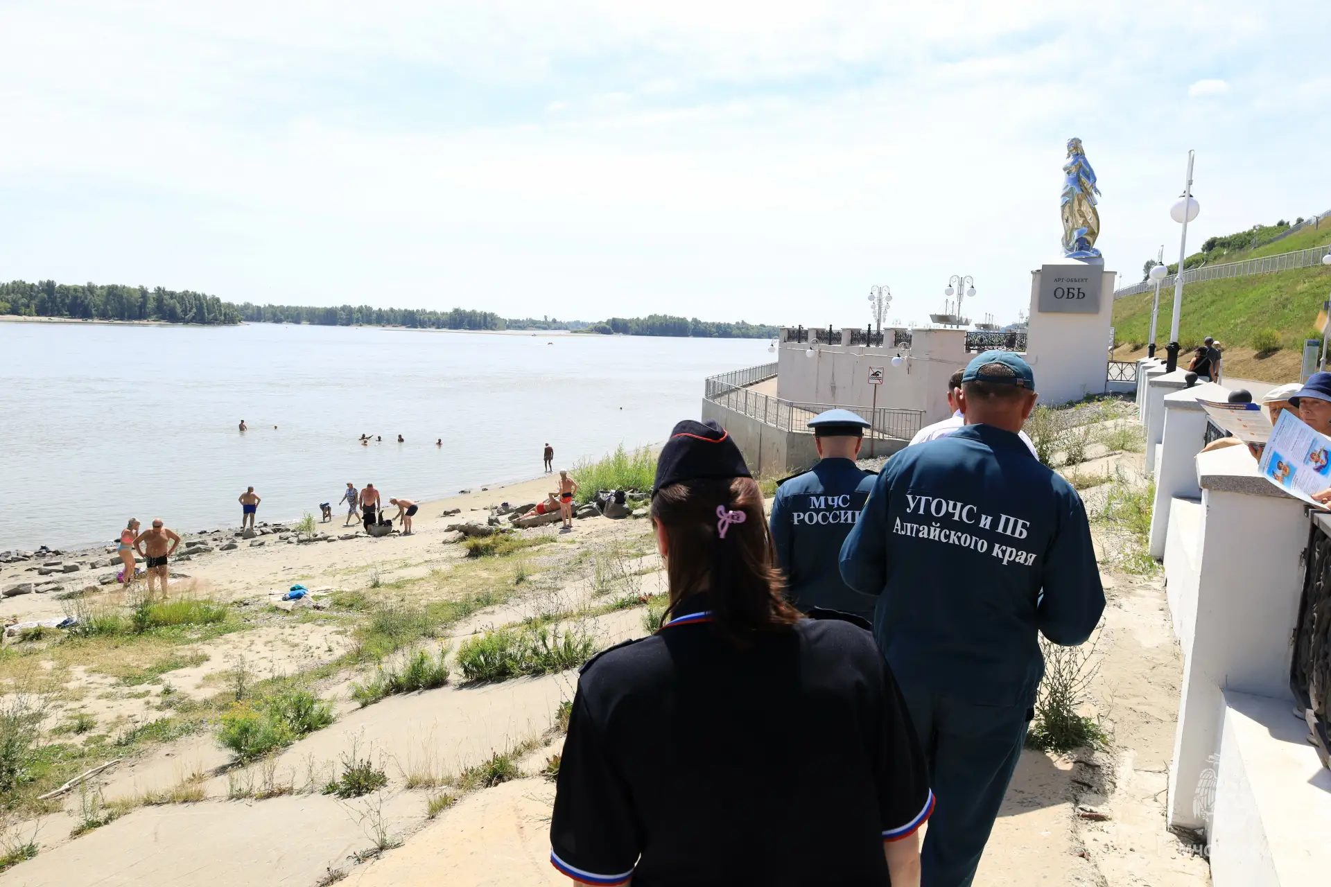 ⚡️В Алтайском крае прошел межведомственный рейд: нарушители наказаны