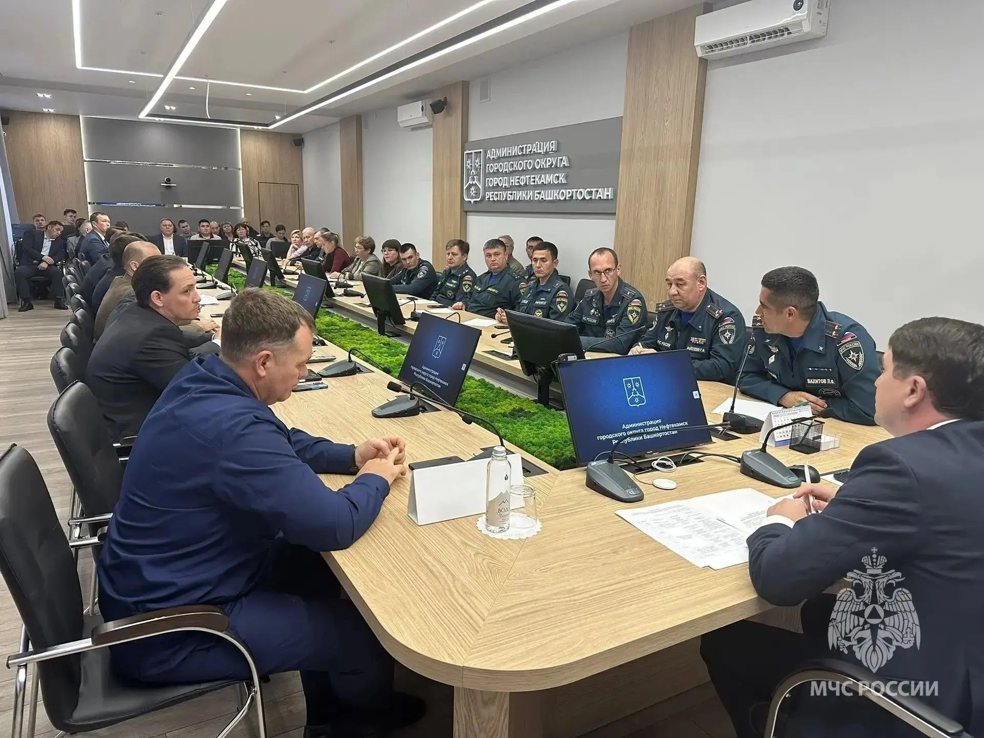 📍После трагического пожара, унесшего жизни троих детей в с. Амзя, проведено внеочередн...